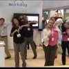 Workday Flash Mob @ HR Tech