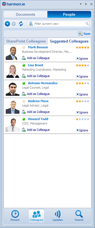 Emergent Collaboration Vendor Review: Harmon.ie