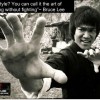 Bruce Lee and the Art of Selling
