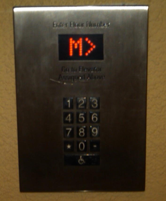 A Layer 3 Elevator