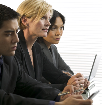 Why You Should Ban Laptops & iPads at Board Meetings