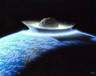 The initial KloutoCalypse: how big is it?