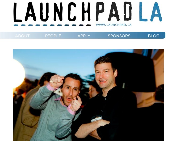Launchpad LA Receives VC Funding: $50,000 Per Startup