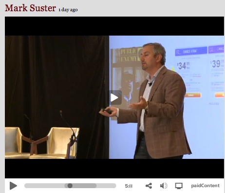 Future of TV: The Quick Version