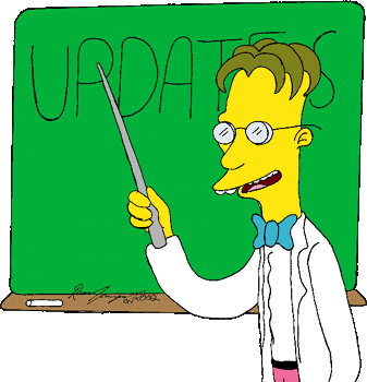 Update on my Book for McGraw Hill (and an Official Title!)