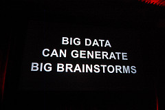 CloudCamp London: the Big Data Special