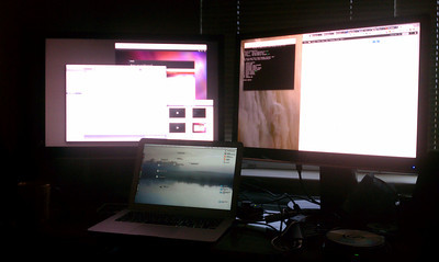 Macbook Air Multiple Monitor Support