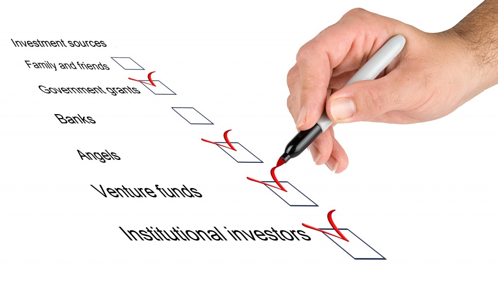 How to Develop Your Fund Raising Strategy
