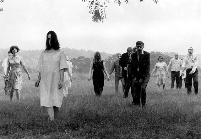 Collaboration and the Zombie Apocalypse