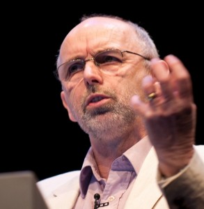 A conversation with Richard Wallis, an experiment, and a survey