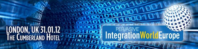 Pervasive's Integration World Europe 2012