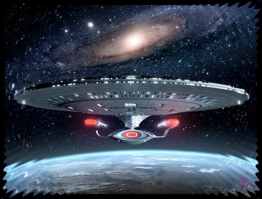 SAP, Integration and Star Trek: the future is now