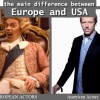 The cultural divide on data protection - USA vs EU