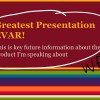 Why Your Presentations Suck!