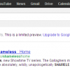 Google you are so sad, you drive me mad