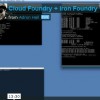 In My Dreariness, I Installed Cloud Foundry and extended it with Iron Foundry
