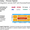 SAP and SuccessFactors - Proven Integration is Hype