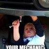 5+ garages to service your car? Sure
