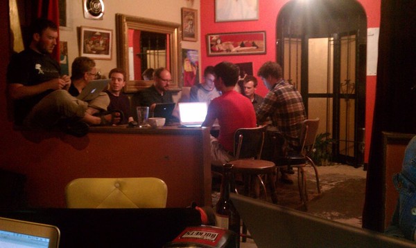 Ruby at Racer Meetup Ruby at Racer Meetup