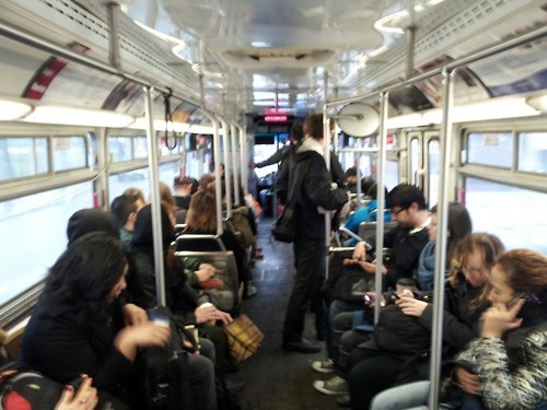 MUNI Streetcar FTW!