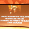 Clown Computing–Entertaining and Attention Grabbing but a Flawed Thesis