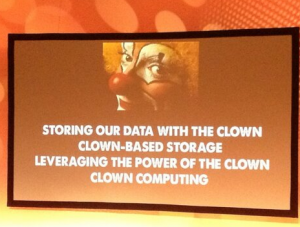 clown computing