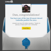 Does it matter if you are popular on LinkedIn?