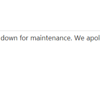 When things go wrong with Windows Azure