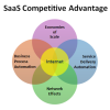 SaaS Business Model Competitive Advantage Revisited