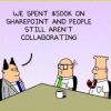 The Future of Work is NOT About Replacing Sharepoint and Email