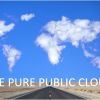 The Perceived Risk of The Purely Cloud Deployment