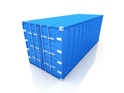 A Flawlessly Rendered Container