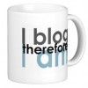 Blogging for the Hell of It, Not Blogging to Stay Relevant