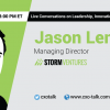 SaaStr on CXO Talk on Friday — Best Enterprise Video Discussions on the Internet