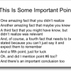 The Power of a Blank Page