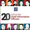 20 influential chief information officers
