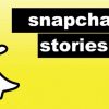 Half Lives. Social Media. And Snapchat Stories.