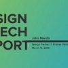 #CXOTALK: Design for innovation, digital transformation, and organizational change