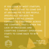 Matt Straz, CEO, Namely: What Changes At Employee 200 (Video + Transcript)
