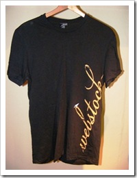 T-Shirt Friday #6 - Webstock
