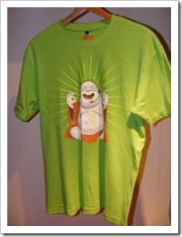 T-Shirt Friday #2 - Zendesk