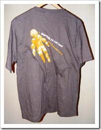 T-Shirt Friday #21 – Intervals