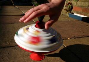 Save Your Spin for Someone Who Cares