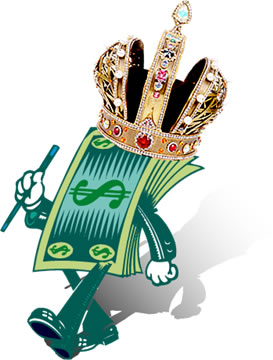 Why cash is such a tough competitor; last cash markets