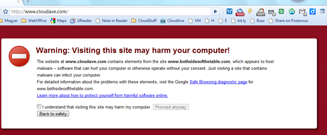 The Case of the Disappearing Posts – No Malware Here