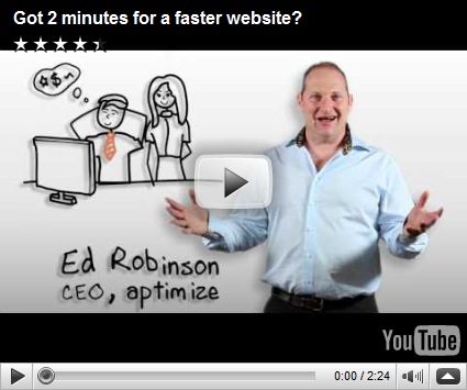 Aptimize Speeds Up Microsoft