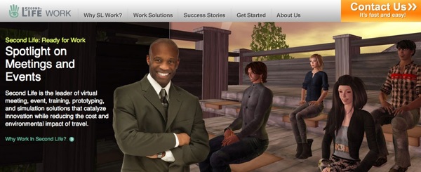 If Enterprise 2.0 is a Crock, Second Life Enterprise if the Stuff That Fills the Crock