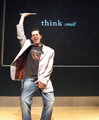Final Closing Thoughts on Gnomedex 09