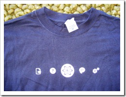 T Shirt Friday #42 – Boomi