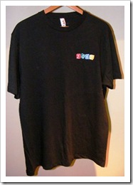 T-Shirt Friday #1 - Zoho